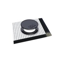 JumpGuard Futterklappe D-D