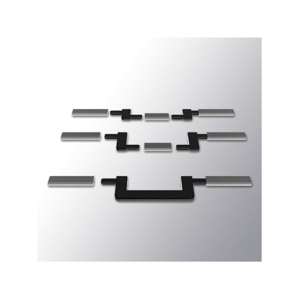 JumpGuard Multi Cut-Out Set D-D