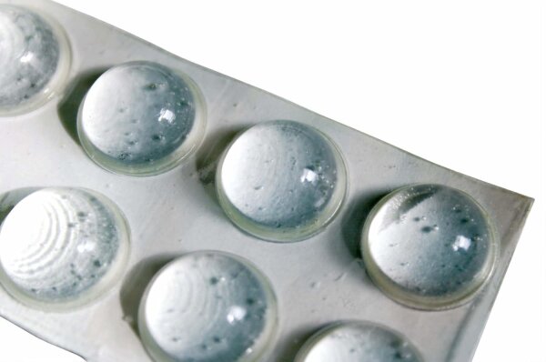 Bump-On Large Ø15mm selbstklebend 8 Stk. im Blister