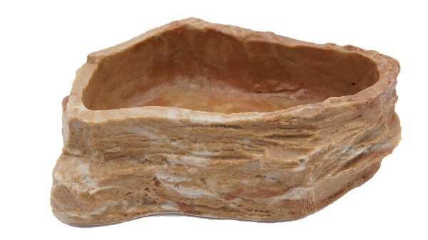 Futterschale L Sand Stone 1000ml 23x18x605