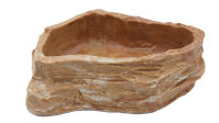 Futterschale L Sand Stone 1000ml 23x18x605