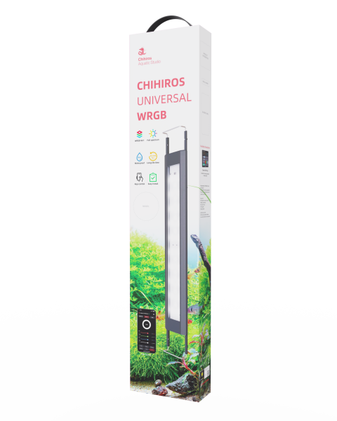 Chihiros Universal WRGB 600 inkl. Controller