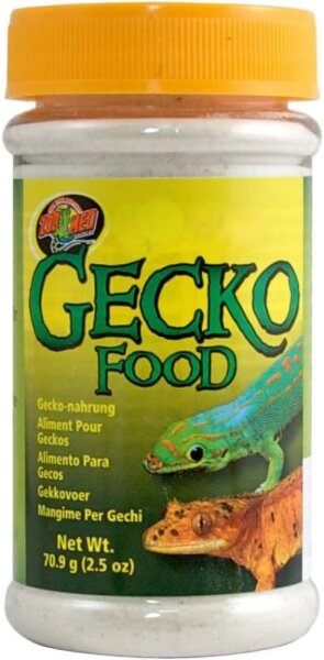 Gecko Food Zoo Med