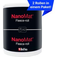 Vliesrolle 2er Pack je 18m für NanoMat