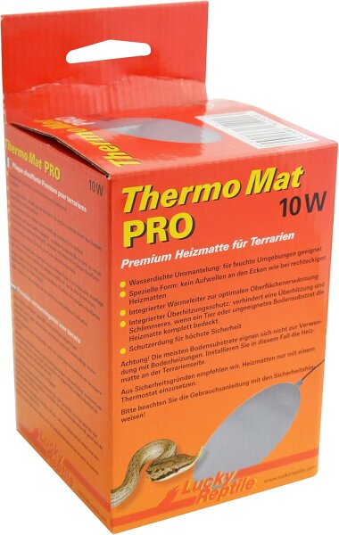 Thermo Mat Pro 10W ca. 25x15 cm