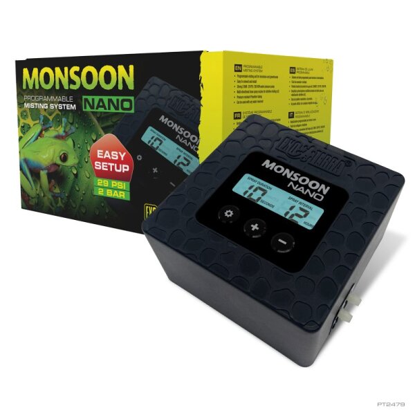 Monsoon Nano Exo Terra