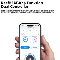 ReefRun G2 6000 DC Pump (w/o controller)