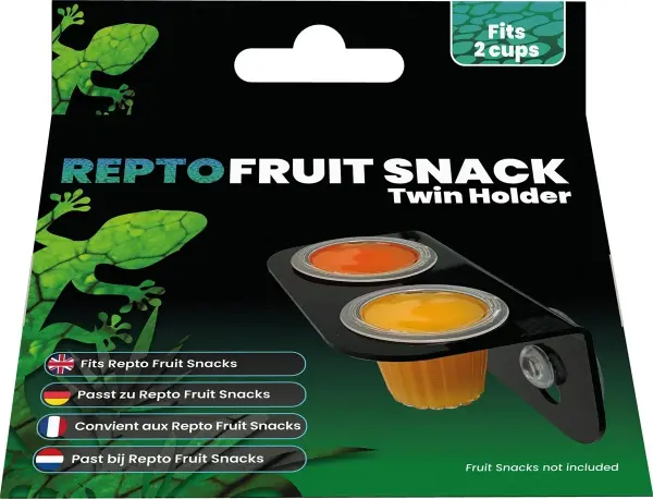 Twin Holder Repto Fruit Snack
