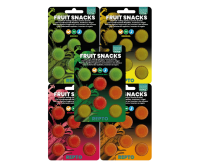 4 Flavour Mix Fruit Snack 120g