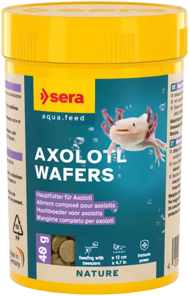 Axolotl Granules 100ml sera