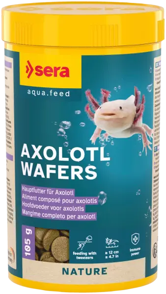 Axolotl Granules 250ml sera