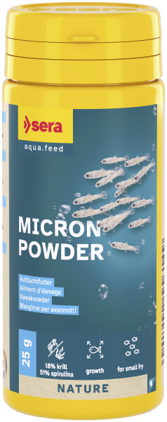 Micron Powder 50ml sera