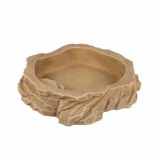 TerraDella Terrarien Wassernapf M sand