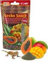 Hobby Gecko Snack Mango/Papaya