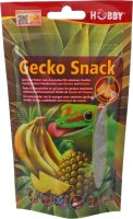 Hobby Gecko Snack Banane/Ananas