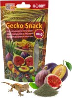 Hobby Gecko Snack Feige/Pflaume