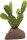 Lucky Reptile Biberschwanzkaktus 15cm
