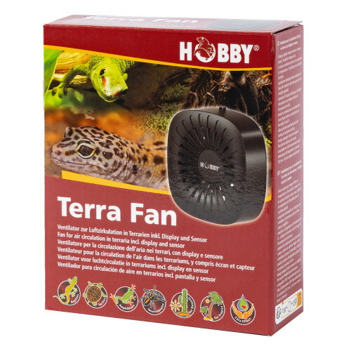 Hobby Terra Fan Ventilator