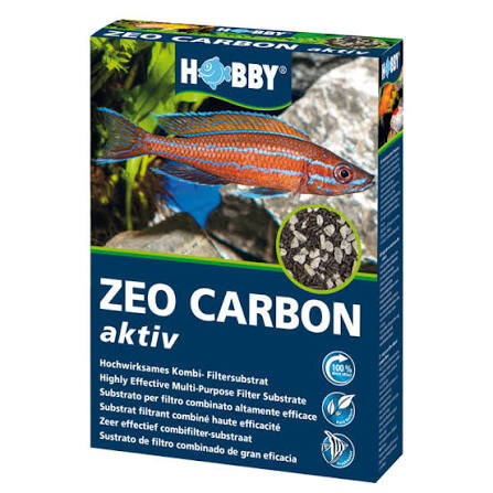 Zeo Carbon aktiv Hobby 500g