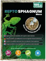 Sphagnum Moos 100g Repto