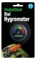 Habistat Dial Hygrometer