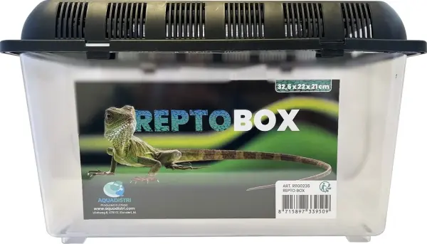 Repto box 32,5 X 22 X 21 cm