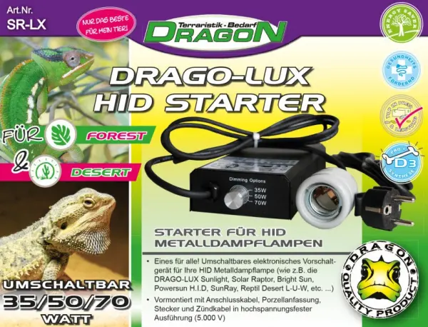 HID-Starter Complete
