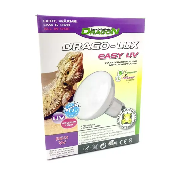 Drago-Lux Easy UV 160 W All in One