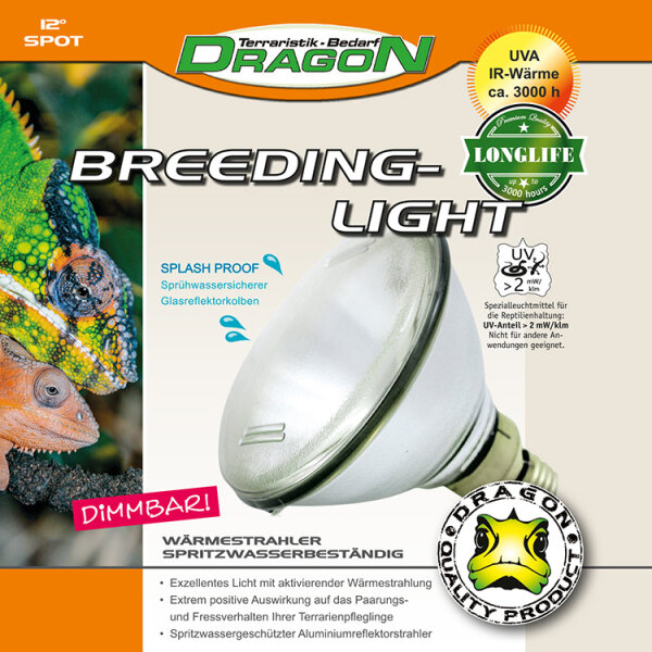 Drago Breeding-Light 60 W