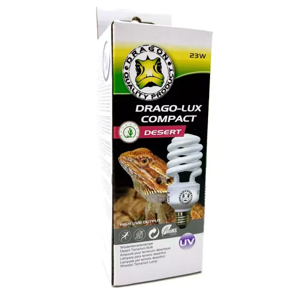 Drago-Lux Compact Desert 6 W