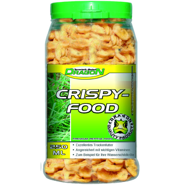 Drago Crispy Food 100g
