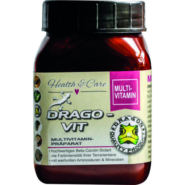 Dragovit Multivitamine pur 50g