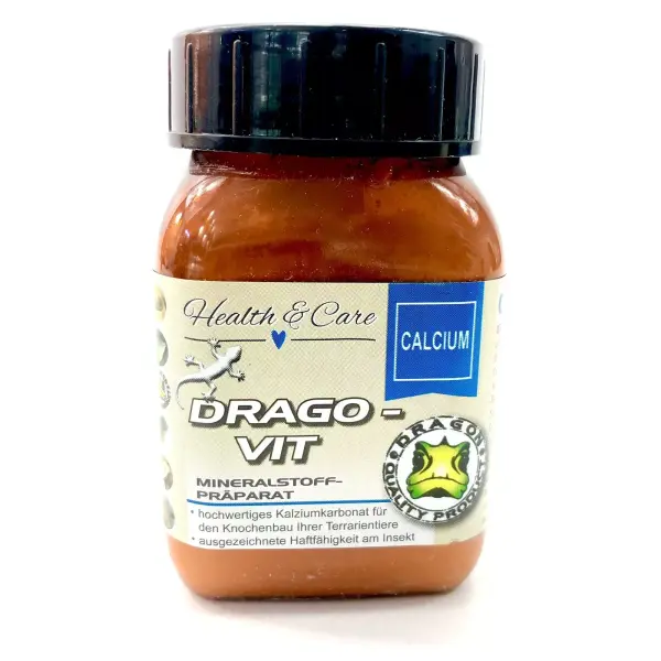 Dragovit Calium(Ca) pur 150g