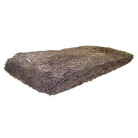 Dragon Xaxim Platte 50x20x1,5-2,5cm