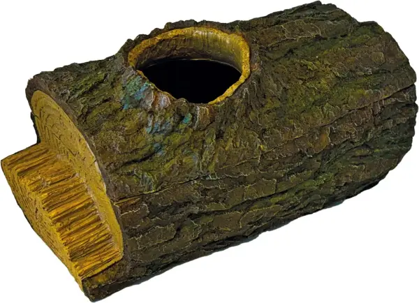 Repto Deco Trunk Cave