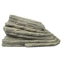 TerraDella Grillenfelsen grau