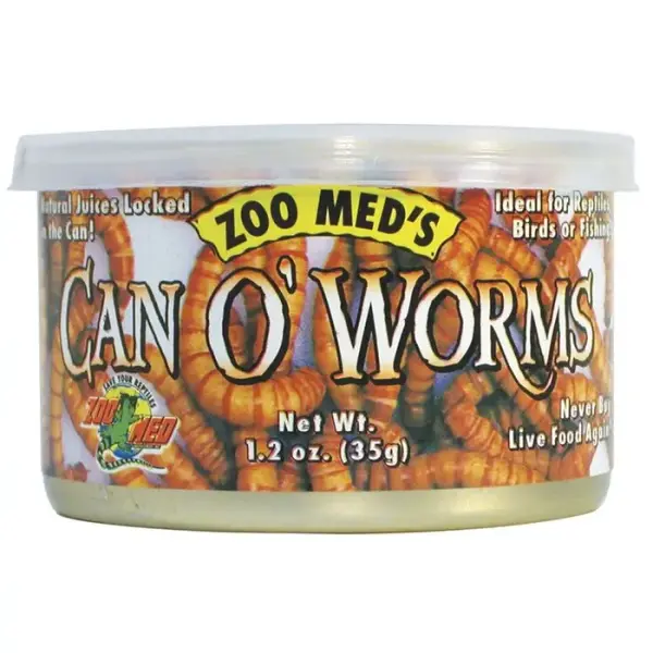 Zoo Med Can O Crickets Mini Size 35 g