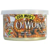 Zoo Med Can O Crickets Mini Size 35 g