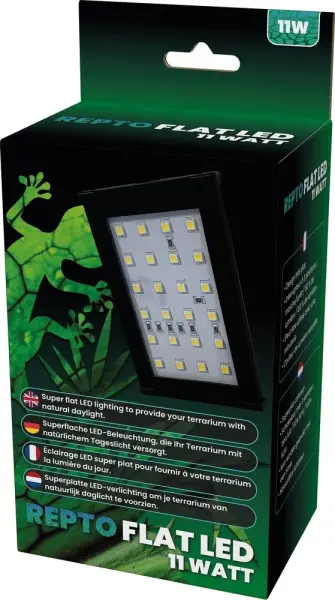 Repto Flat LED