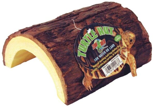 Zoomed Turtle Hut XL