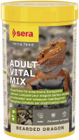 Bearded dragon Adult Vital Mix 47g