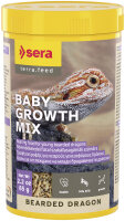 Bearded Dragon Baby Growth 250ml