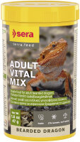 Bearded Dragon Adult Vital Mix 190g