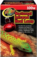 Nightlight Red Reptile Bulb (100 W)