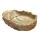 Hobby Trinkschale grau-beige L
