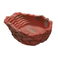 Hobby Trinkschale rot M