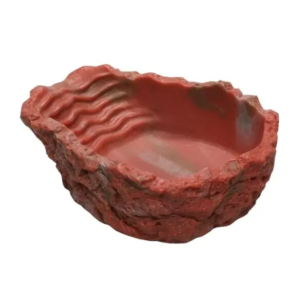 Hobby Trinkschale rot S