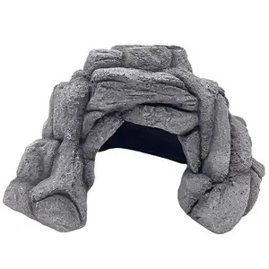 Hobby Rocky Corner Shelter