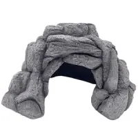 Hobby Rocky Corner Shelter