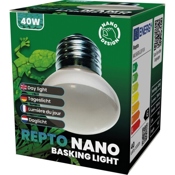 Repto Nano Basking Light 40 W